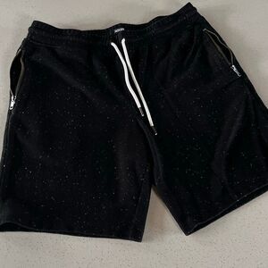 Jackson Sweat Shorts Poly/Rayon/Cotton Men’s Medium